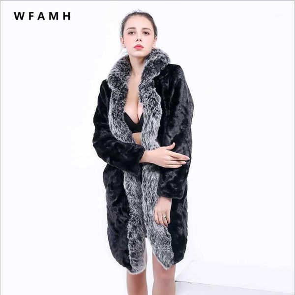 faux lady imitation fur collar fur padded mid-length coat leather coat fashion wild slim slimming style1, Black
faux lady imitation fur collar fur padded mid-length coat leather coat fashion wild slim slimming style1, Black