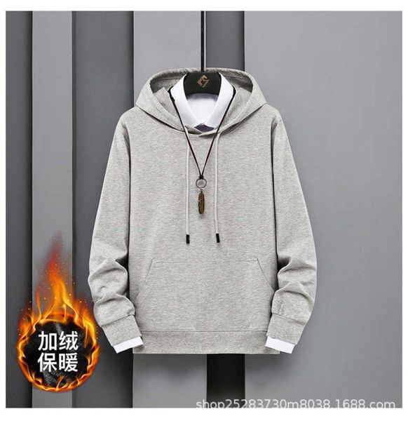 new fashion autumn winter plush 2020 leisure sports hooded cotton sweater light board men's and women's long sleeve t-shirt, Gray
new fashion autumn winter plush 2020 leisure sports hooded cotton sweater light board men's and women's long sleeve t-shirt, Gray