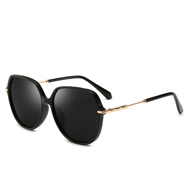 sunglasses big looks thin korean fashion round face polarized driving glasses fashionable women's anti ultraviolet, White;black
sunglasses big looks thin korean fashion round face polarized driving glasses fashionable women's anti ultraviolet, White;black