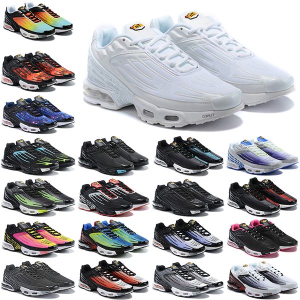 2021 plus iii 3 tn mens women tuned airings running shoes classic outdoor black white sport sneakers deep royal zapatillas eur36-45
2021 plus iii 3 tn mens women tuned airings running shoes classic outdoor black white sport sneakers deep royal zapatillas eur36-45