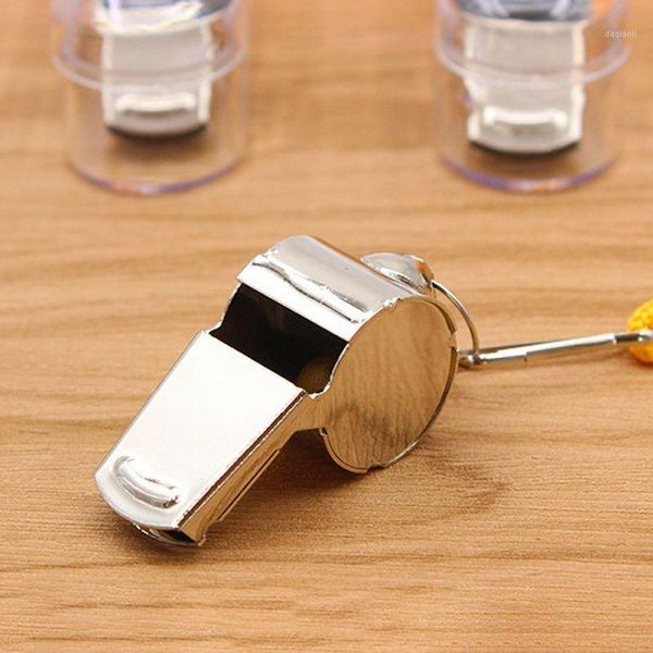 professional stainless steel sports game whistle lanyard emergency loud sound outdoor referee whistleym1
professional stainless steel sports game whistle lanyard emergency loud sound outdoor referee whistleym1