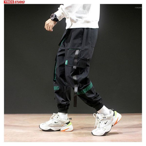 dropshipping mens japanese patchwork pocket overalls pants autumn men streetwear causal pants male cargo harem 3xl1, Black
dropshipping mens japanese patchwork pocket overalls pants autumn men streetwear causal pants male cargo harem 3xl1, Black
