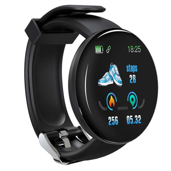 intelligent wristband d18, waterproof sports watch, heart rate blood prsure control, information and reminder, color
intelligent wristband d18, waterproof sports watch, heart rate blood prsure control, information and reminder, color