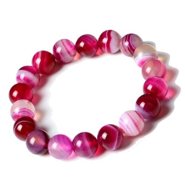 beaded sardonyx bracelet diy natural stone quartz bracelet charm healing crystal chakra jewelery, Black
beaded sardonyx bracelet diy natural stone quartz bracelet charm healing crystal chakra jewelery, Black