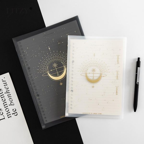 notepads litzy 20 sheet a5 loose leaf soft side notebook journal planner transparent horizontal line notebooks school office stationery1, Purple;pink
notepads litzy 20 sheet a5 loose leaf soft side notebook journal planner transparent horizontal line notebooks school office stationery1, Purple;pink