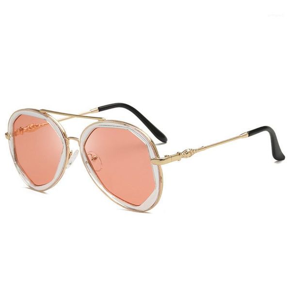 sunglasses fashion metal clam mirror reflective women trends selling women1, White;black
sunglasses fashion metal clam mirror reflective women trends selling women1, White;black