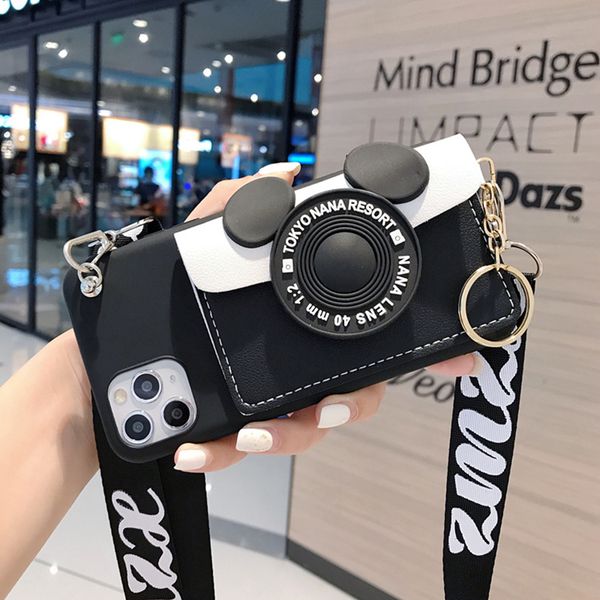 the new model is suitable for apple 12 iphone11 mobile phone shell cartoon iphone x mickey card bag diagonal rope sleeve
the new model is suitable for apple 12 iphone11 mobile phone shell cartoon iphone x mickey card bag diagonal rope sleeve