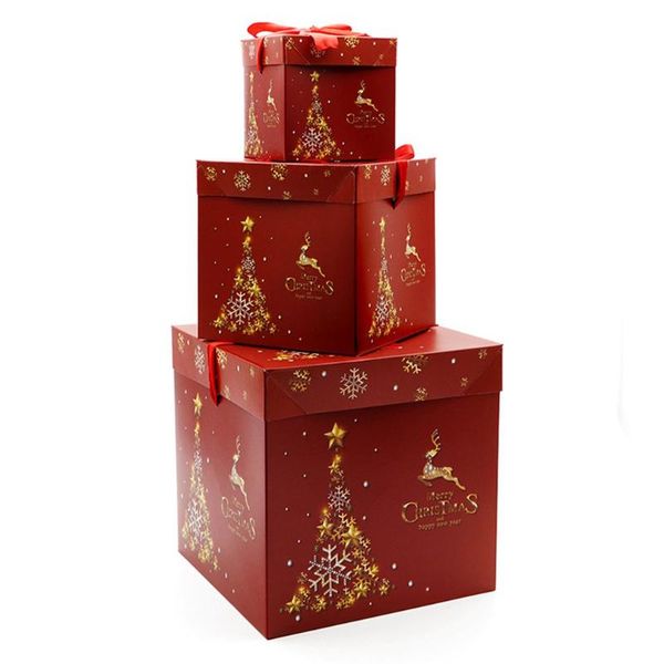 christmas decoration gift box set durable practical beautiful and convenient christmas gift box set
christmas decoration gift box set durable practical beautiful and convenient christmas gift box set