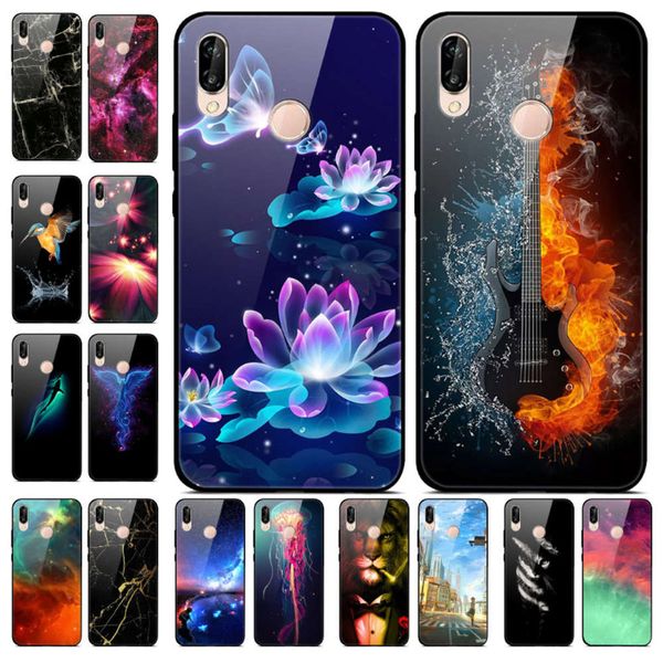 lite luxury tempered glass protective for huawei p20plus p20 pro phone cover shell case
lite luxury tempered glass protective for huawei p20plus p20 pro phone cover shell case