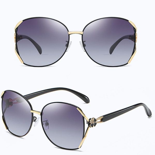 2020 yeckpowo deisgn women's sunglasses uv400 glasses polarized sun glasses ultralight gafas anti-reflective lents de sol mujer, White;black
2020 yeckpowo deisgn women's sunglasses uv400 glasses polarized sun glasses ultralight gafas anti-reflective lents de sol mujer, White;black
