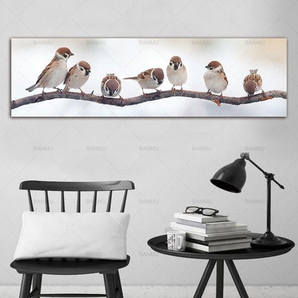 paintings wall picture canvas painting art print birds on tree posters decoration for living room no frame
paintings wall picture canvas painting art print birds on tree posters decoration for living room no frame