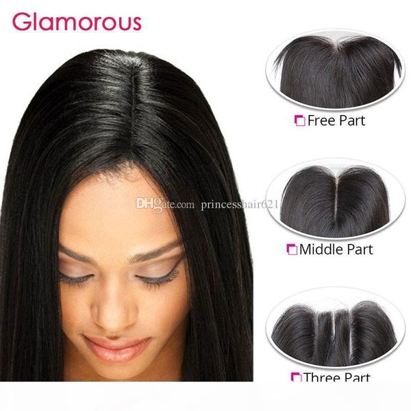 glamorous brazilian straight human hair closure 1piece natural black healthy malaysian peruvian indian remy hair pieces virgin hair closures, Black;brown
glamorous brazilian straight human hair closure 1piece natural black healthy malaysian peruvian indian remy hair pieces virgin hair closures, Black;brown