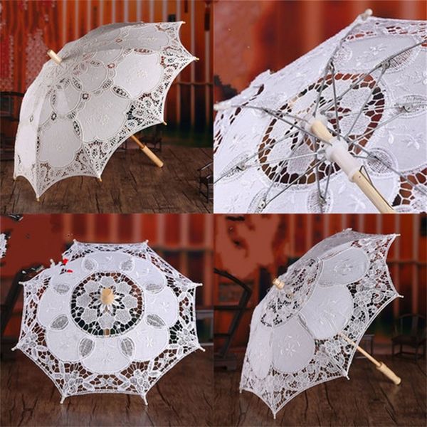 long handle lace umbrella bride wedding decorative pgraphic dance props fashion embroidery umbrellas pure white cotton 48ny m2
long handle lace umbrella bride wedding decorative pgraphic dance props fashion embroidery umbrellas pure white cotton 48ny m2