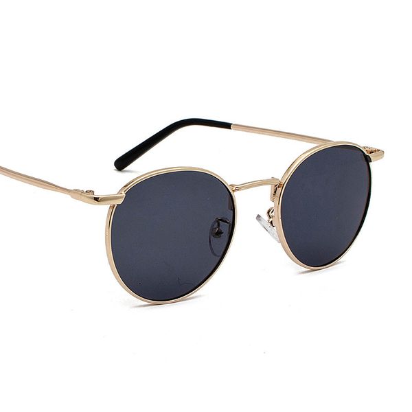 fashion men women luxury vintage mirrors sun glass new retro classic metal pink lens round polarized sunglassuv400, White;black
fashion men women luxury vintage mirrors sun glass new retro classic metal pink lens round polarized sunglassuv400, White;black