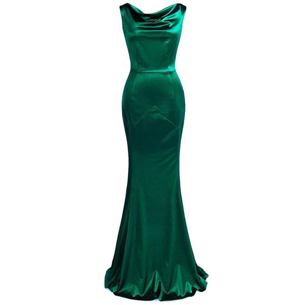 elastic mermaid long evening dresses charming and backless o-neck formal dress fashion robe de soiree xucthhc party gown lj201124, White;black
elastic mermaid long evening dresses charming and backless o-neck formal dress fashion robe de soiree xucthhc party gown lj201124, White;black