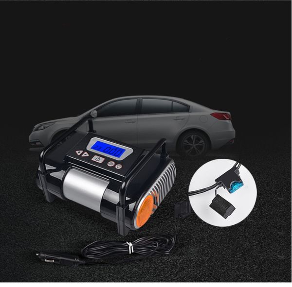 multi-functional vehicle air pump, portable car tire pump, 2.4 inch digital display large screen high-power electric air pump
multi-functional vehicle air pump, portable car tire pump, 2.4 inch digital display large screen high-power electric air pump