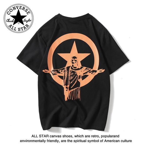 20 summer korean style new fashion brand letter hem men's and women's same style lovers all-match short-sleeved t-shirt men's, Black;brown
20 summer korean style new fashion brand letter hem men's and women's same style lovers all-match short-sleeved t-shirt men's, Black;brown