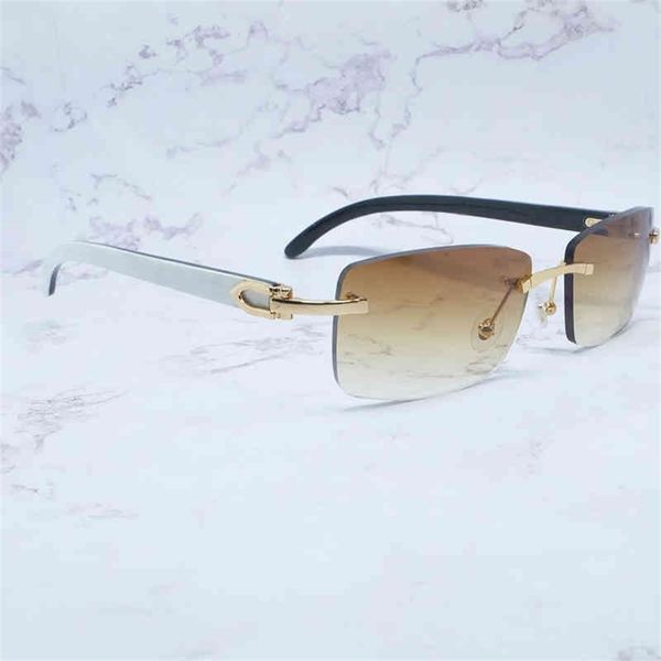 73% off factory sale vintage sunglasses natual buffalo horn mens women accessories rimless wooden square eyewear frame, White;black
73% off factory sale vintage sunglasses natual buffalo horn mens women accessories rimless wooden square eyewear frame, White;black