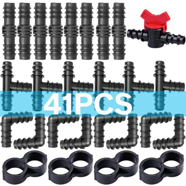 watering equipments kesla drip irrigation 16mm barbed fittings connectors tee elbow coupling cap plug end kit 1/2 inch tubing hose garden
watering equipments kesla drip irrigation 16mm barbed fittings connectors tee elbow coupling cap plug end kit 1/2 inch tubing hose garden
