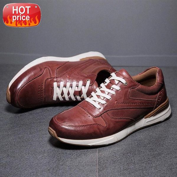 brand men casual shoes genuine leather men flats soft oxford shoes outdoor sneakers zapatos de hombre #dw9o
brand men casual shoes genuine leather men flats soft oxford shoes outdoor sneakers zapatos de hombre #dw9o