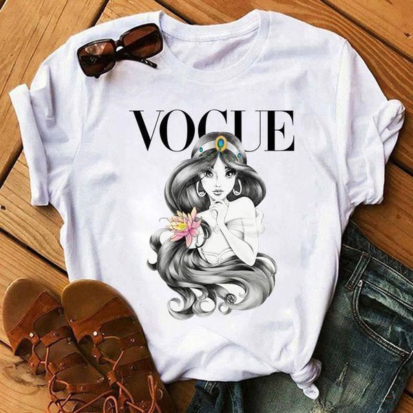 vogue princess t рубашка мода девушки женщины 90s футболка harajuku ulzzang print графическая летняя футболка женщина эстетические топы трой, White
vogue princess t рубашка мода девушки женщины 90s футболка harajuku ulzzang print графическая летняя футболка женщина эстетические топы трой, White