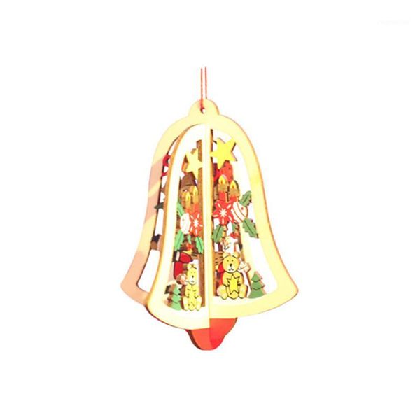 christmas decorations 1pc wood golden bell pendant for tree home window hanging decoration ornament bell1
christmas decorations 1pc wood golden bell pendant for tree home window hanging decoration ornament bell1