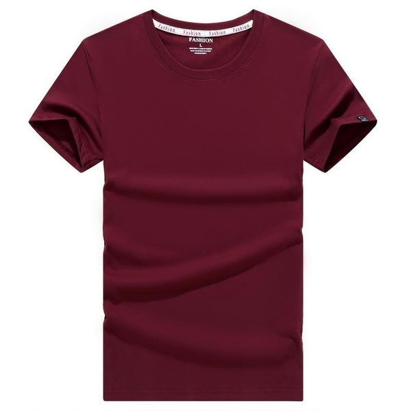 2020 summer new men t shirt casual short sleeve o-neck 100% cotton t-shirt men brand white black tee shirt
2020 summer new men t shirt casual short sleeve o-neck 100% cotton t-shirt men brand white black tee shirt
