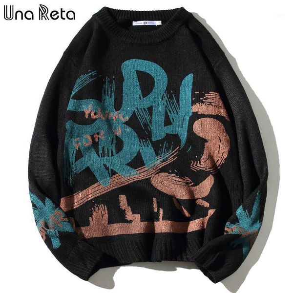 una reta print letter sweater men new winter streetwear long sleeve pullover knitwear men pull homme loose oversize sweater1, White;black
una reta print letter sweater men new winter streetwear long sleeve pullover knitwear men pull homme loose oversize sweater1, White;black