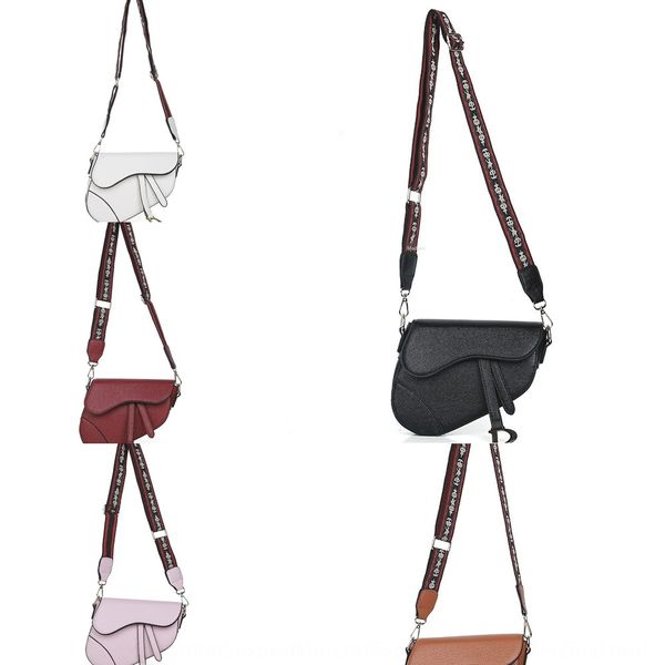 2020 trend new women's small fashion casual women's wide bagshoulder strap saddle bag belt single shoulder crossbone d-shaped sadd
2020 trend new women's small fashion casual women's wide bagshoulder strap saddle bag belt single shoulder crossbone d-shaped sadd