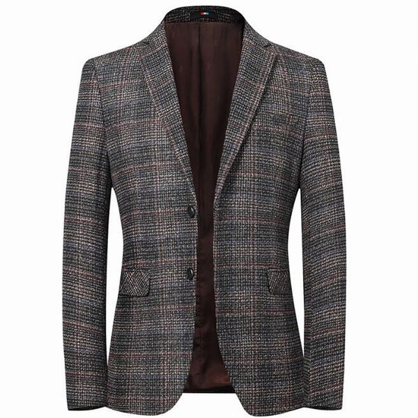 2021 men list blazer remeremembering elbow business casual jacket tweed m-4xl blazers n1r0, White;black
2021 men list blazer remeremembering elbow business casual jacket tweed m-4xl blazers n1r0, White;black