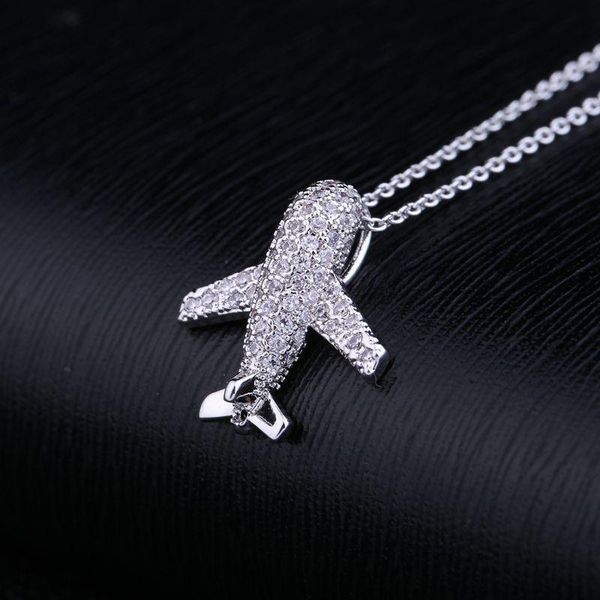 fashion cubic zircon aircraft air plane pendant necklace rose gold and gold plane necklace for women jewelry 2020, Golden;silver
fashion cubic zircon aircraft air plane pendant necklace rose gold and gold plane necklace for women jewelry 2020, Golden;silver