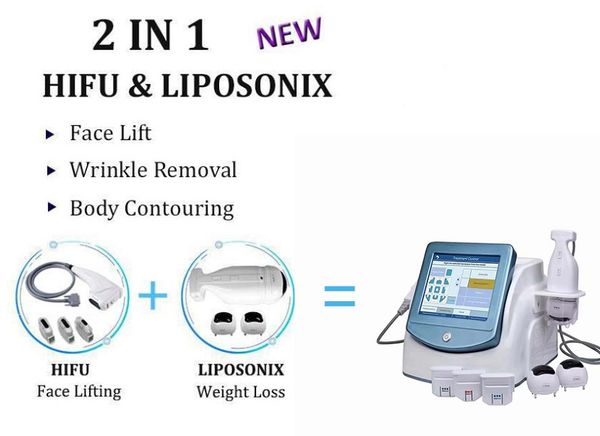 high intensity focus ultrasound hifu liposuction 2 in 1 ultrasound lipo hifu machine face body lifting liposonc slimming weight loss, Black;white
high intensity focus ultrasound hifu liposuction 2 in 1 ultrasound lipo hifu machine face body lifting liposonc slimming weight loss, Black;white