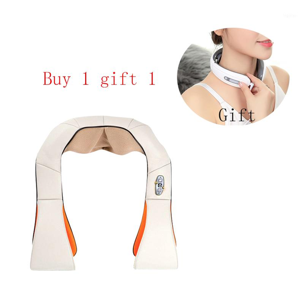 electric massagers bisd u shape electrical shiatsu massager shawl roller heat massage pain neck and shoulder multi-function massagem1
electric massagers bisd u shape electrical shiatsu massager shawl roller heat massage pain neck and shoulder multi-function massagem1