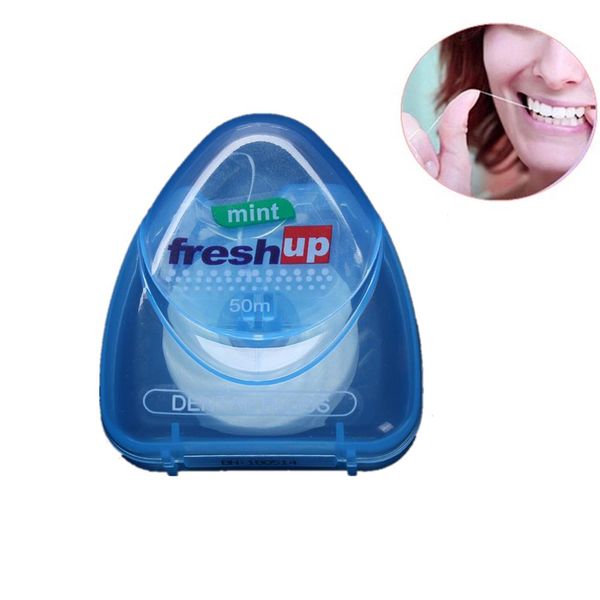50m micro wax dental flosser interdental brush peppermint flavor teeth stick toothpicks floss pick oral hygiene clean wire swy yxlodz
50m micro wax dental flosser interdental brush peppermint flavor teeth stick toothpicks floss pick oral hygiene clean wire swy yxlodz