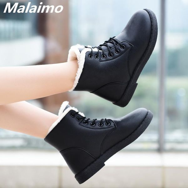 new winter women's waterproof short cotton shoes fashionable boots and suede snow female boots manufacturers direct sales1, Black
new winter women's waterproof short cotton shoes fashionable boots and suede snow female boots manufacturers direct sales1, Black
