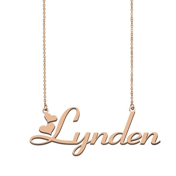 lynden name necklaces pendant custom personalized for women girls children friends mothers gifts 18k gold plated stainless steel, Silver
lynden name necklaces pendant custom personalized for women girls children friends mothers gifts 18k gold plated stainless steel, Silver