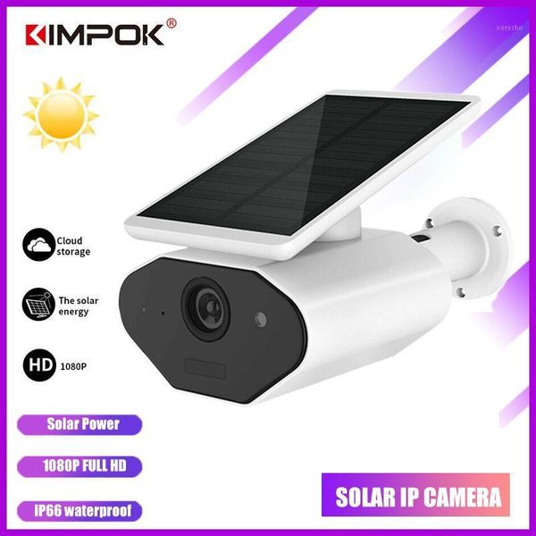 kimpok wifi camera 1080p solar powered wifi camera hd wireless ip surveillance external solar panel1
kimpok wifi camera 1080p solar powered wifi camera hd wireless ip surveillance external solar panel1