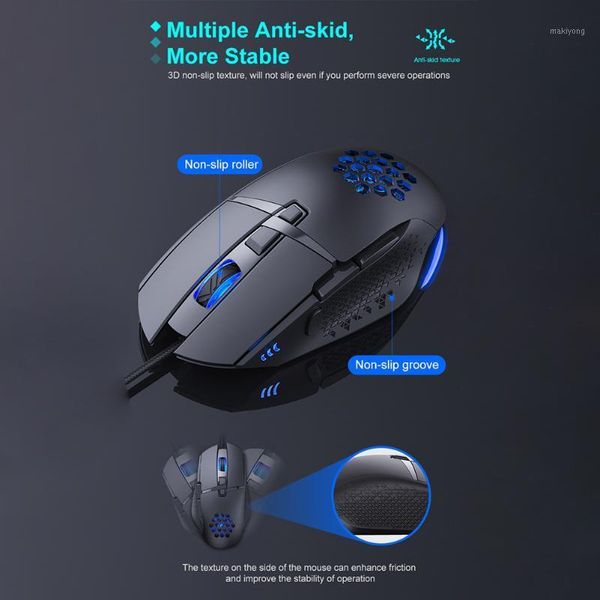 mice ergonomic 7200dpi programmable professional game mouse, usb 4-color breathing lamp,suitable for lapand deskcomputer1
mice ergonomic 7200dpi programmable professional game mouse, usb 4-color breathing lamp,suitable for lapand deskcomputer1