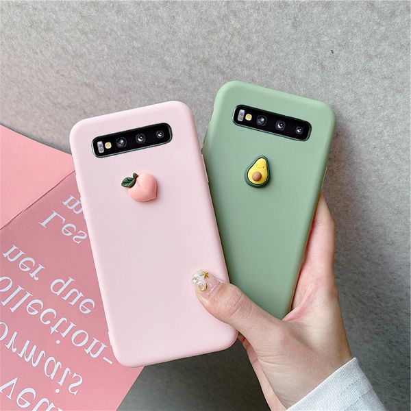 чехол для samsung galaxy s8 s9 s10 5g lite plus s6 s7 край мягкая обложка cute 3d fruit силикон персик виноград авокадо оранжевый случаи
чехол для samsung galaxy s8 s9 s10 5g lite plus s6 s7 край мягкая обложка cute 3d fruit силикон персик виноград авокадо оранжевый случаи