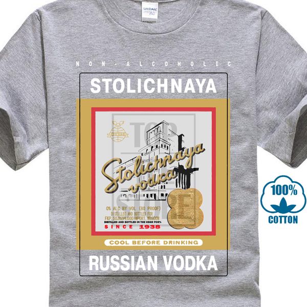 t shirt 2018 fashion men stolichnaya t shirt non alcoholic russian vodka print custom t shirts 018952 sport hooded sweatshirt hoodie
t shirt 2018 fashion men stolichnaya t shirt non alcoholic russian vodka print custom t shirts 018952 sport hooded sweatshirt hoodie