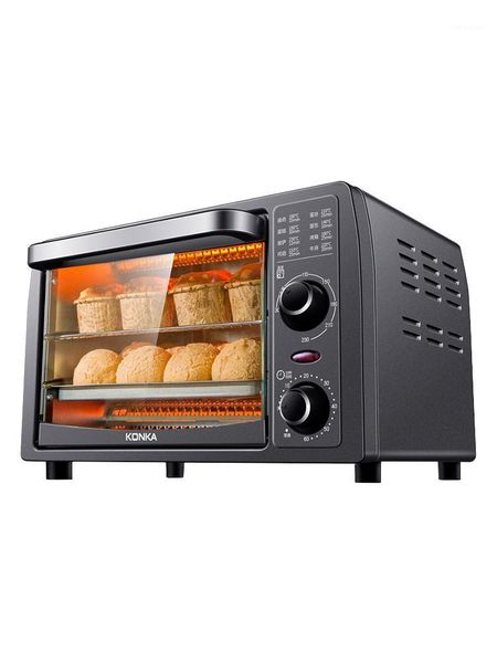 electric ovens 13l multifunctional household oven durable mini intelligent timing baking/dried fruit/barbecue bread baking1
electric ovens 13l multifunctional household oven durable mini intelligent timing baking/dried fruit/barbecue bread baking1