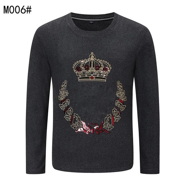 designer sweaters for men long sleeve fashion brand autumn spring man luxury clothing letter embroidery bee pullover sweater coat jumper, Black
designer sweaters for men long sleeve fashion brand autumn spring man luxury clothing letter embroidery bee pullover sweater coat jumper, Black