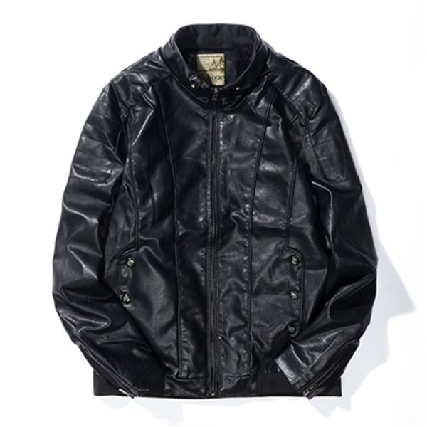 mens motorcycle leather jacket autumn winter black slim bomber leather jackets fleece warm pu male coats
mens motorcycle leather jacket autumn winter black slim bomber leather jackets fleece warm pu male coats