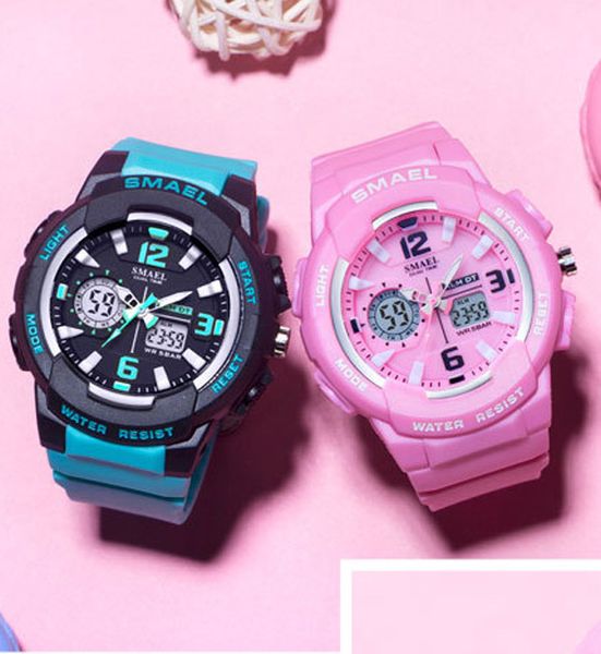 birthday gift 2021 new smael 42.2mm 1643 quartz ditigal lovers watch mens student multifunction girl boy blue strap sport watches a10b5, Slivery;brown
birthday gift 2021 new smael 42.2mm 1643 quartz ditigal lovers watch mens student multifunction girl boy blue strap sport watches a10b5, Slivery;brown