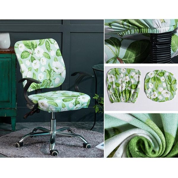 2pcs/set universal office chair cover spandex elastic split chair covers printed armchair slipcover anti-dirty seat slipcovers
2pcs/set universal office chair cover spandex elastic split chair covers printed armchair slipcover anti-dirty seat slipcovers