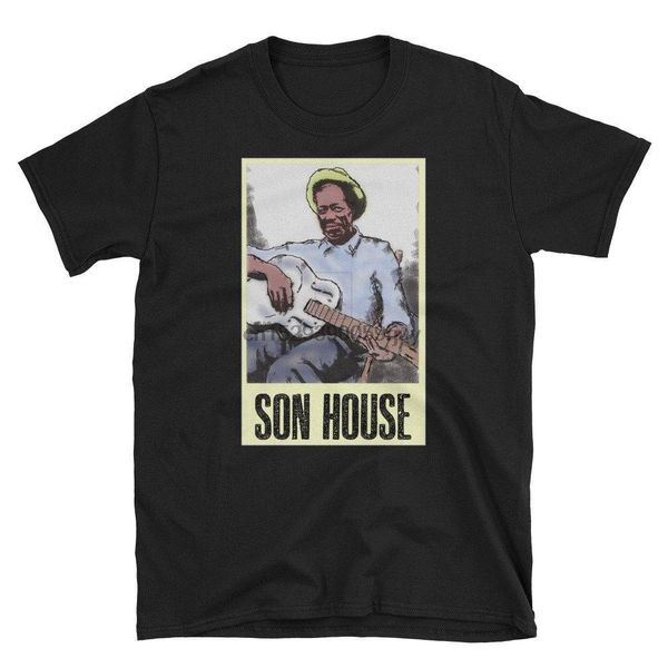 sport son house t shirt 
sport son house t shirt