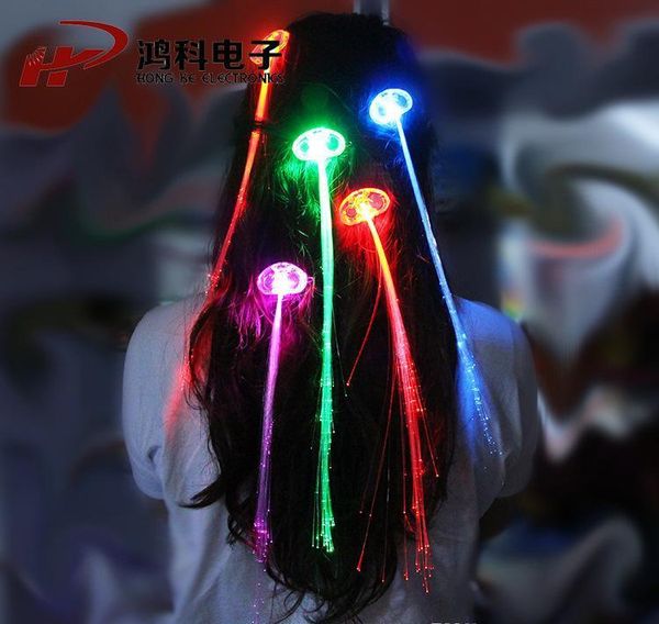 led flash braid women colorful luminous hair clips barrette fiber hairpin light up party bar night xmas t bbybuo cxj_love
led flash braid women colorful luminous hair clips barrette fiber hairpin light up party bar night xmas t bbybuo cxj_love