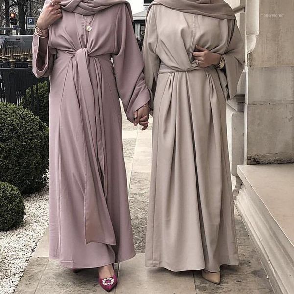ethnic clothing bandage kaftan abaya turkey muslim hijab dress arabic jilbab caftan elbise islamic abayas for women ramadan robe dubai1, Red
ethnic clothing bandage kaftan abaya turkey muslim hijab dress arabic jilbab caftan elbise islamic abayas for women ramadan robe dubai1, Red