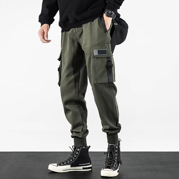 men's pants hip hop ribbons cargo men joggers streetwear 2021 fashion mens elastic waist pant trousers cotton black
men's pants hip hop ribbons cargo men joggers streetwear 2021 fashion mens elastic waist pant trousers cotton black