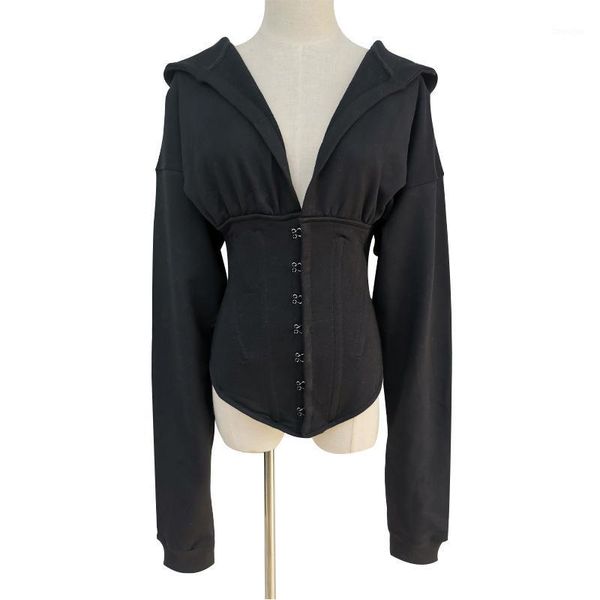 black corset hoodies swearshirt women corset autumn casual long sleeve bustier bodycon hoodies elegant ladies1
black corset hoodies swearshirt women corset autumn casual long sleeve bustier bodycon hoodies elegant ladies1